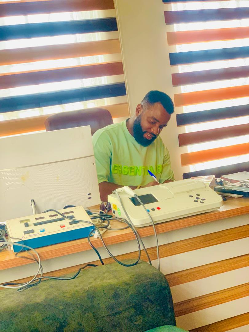 Best ENT Doctor in Owerri: Expert Ear, Nose & Throat Care at Safe Haven ENT Hospital
